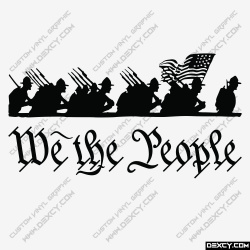 we_the_people_army_decal