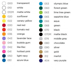 colors