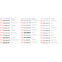 newfonts151-180
