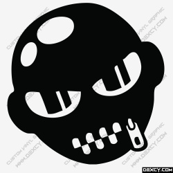 scary_face_decal